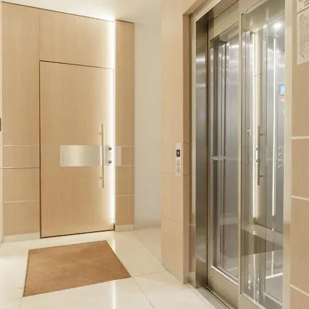 Apartamento Seven Luxury Parioli Roma