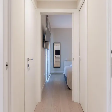 Seven Luxury Parioli Apartamento *