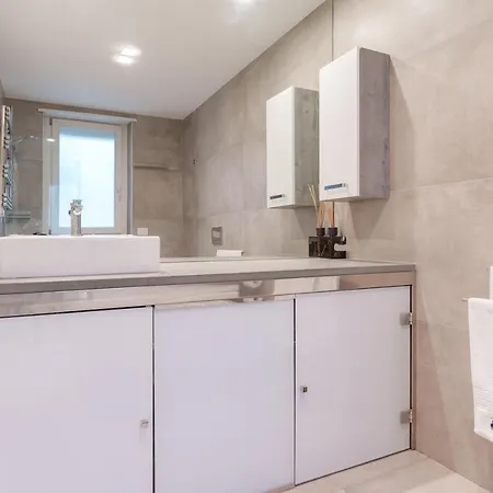 Apartamento Seven Luxury Parioli Roma