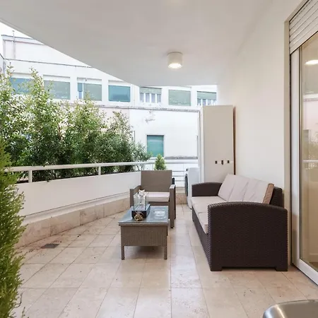 Seven Luxury Parioli Apartamento *