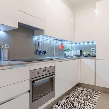 Seven Luxury Parioli Apartamento Roma