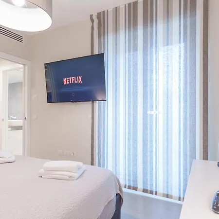 Seven Luxury Parioli Apartamento Roma