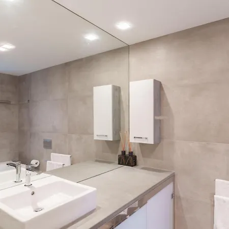 Apartamento Seven Luxury Parioli Roma