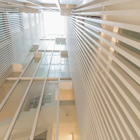 Seven Luxury Parioli Apartman Róma