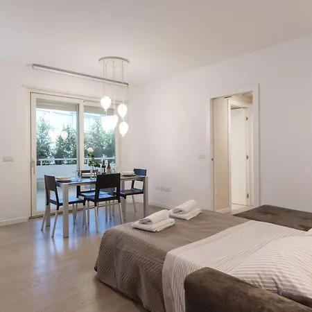 Seven Luxury Parioli Apartman Róma