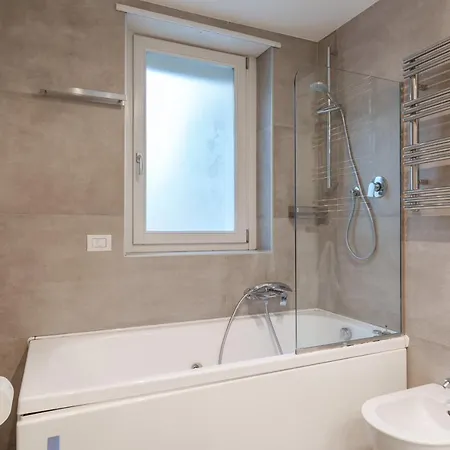 Seven Luxury Parioli Apartman Róma